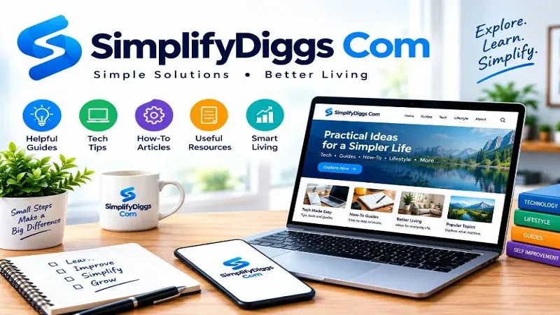 simplifydiggs com